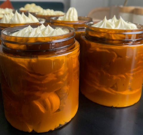 Chantilly de Cacao Vanille Sublime