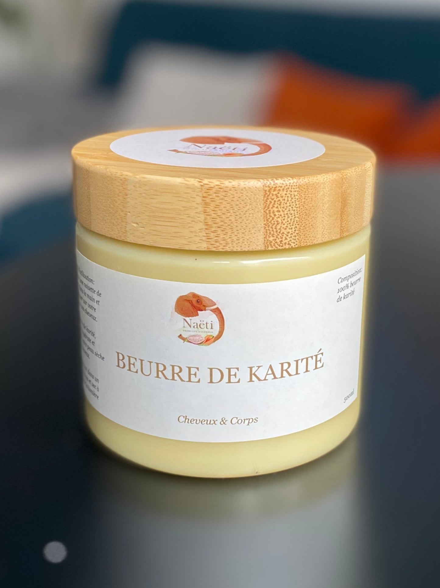 Beurre de Karité