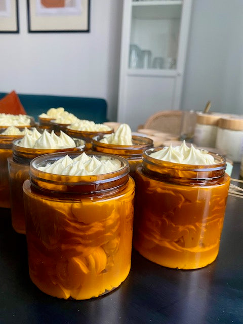 Chantilly de Cacao Vanille Sublime