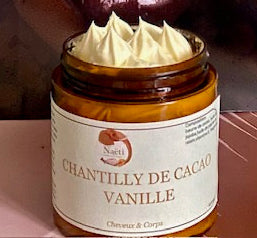 Chantilly de Cacao Vanille Sublime
