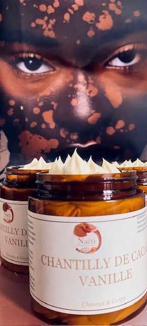 Chantilly de Cacao Vanille Sublime