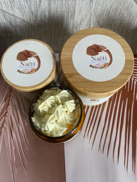 Chantilly de Cacao Vanille Sublime