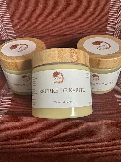 Beurre de Karité