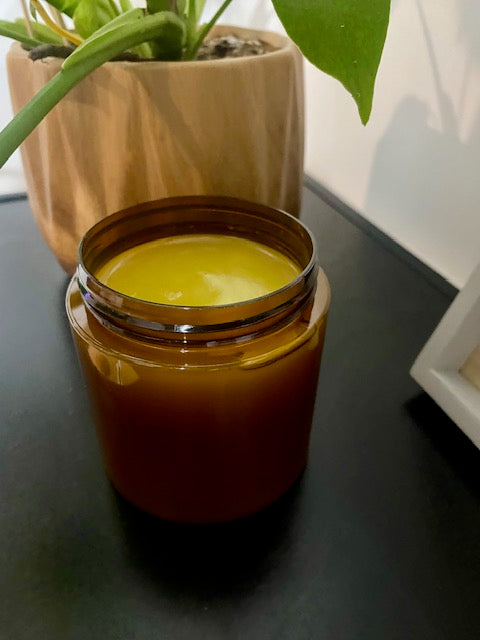 Beurre de mangue