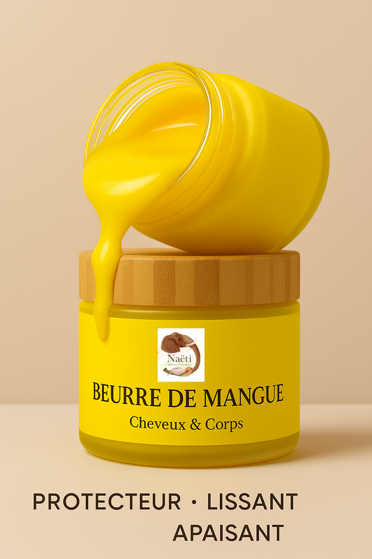 Beurre de mangue