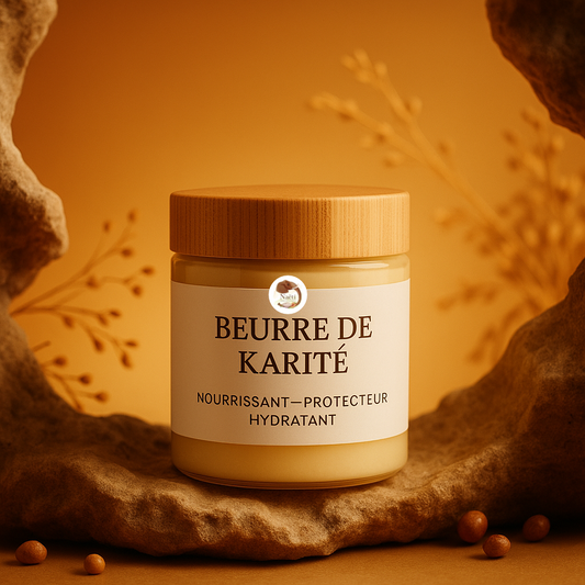 Beurre de Karité